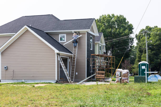 Siding for Commercial Buildings in Olathe, KS